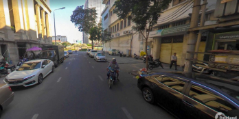 Bán Tòa nhà Mặt tiền đường Pasteur, Q1, HCM, 152m2 đất, 1 hầm + 9 tầng