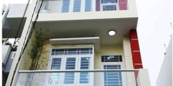 Bán nhà 4 tầng hẻm xe tải đường Tô Hiến Thành, Q.10, 3.2x18.2m, giá 14.9 tỷ thươ