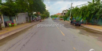 Bán tòa nhà văn phòng tại Thảo Điền, dt đất 279m2, lô góc 2MT, 1 hầm + 5 tầng