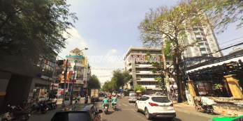 Tòa nhà Quận 3, MT Trương Định, 1 hầm + 8 lầu, 8.6x25m, giá bán 230 tỷ