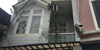 Bán căn nhà góc 2 mặt tiền hẻm đường Điện Biên Phủ, Q.3, 3x12m,  giá 8.9 tỷ Tl.