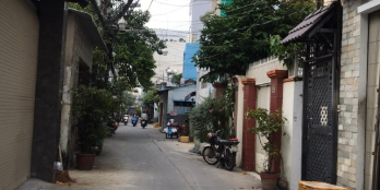 Bán nhà HXH đường Trần Văn Đang, Q.3, Cách MT Hoàng Sa 50m, 11x19m, giá 21.9 tỷ