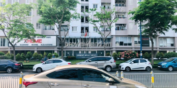 Bán Shophouse chung cư  Orient Bến Vân Đồn, Q4, DT 210m2, giá 20 tỷ