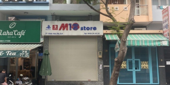 Bán nhà mặt tiền sân thượng Vĩnh Hội P4 Quận 4