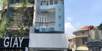 Bán nhà MT 5 tầng đường Dương Tử Giang, Q.5. 4.3x20m, giá 28 tỷ thương lượng