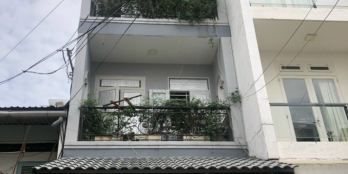 Nhà mặt tiền đường số 16 phường Tân Phú Quận 7 gần Chợ Tân Mỹ SHR 10.5 Tỷ