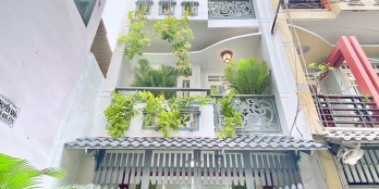 Hẻm Ô tô, gần chợ Thạch Đà, Phạm Văn Chiêu 48m2, chỉ nhỉnh 5.5 tỷ.