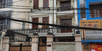 MT Nguyễn Trọng Tuyển, P10, Q. Phú Nhuận. DT: 8.2x24m, 2 lầu. Giá: 42 tỷ