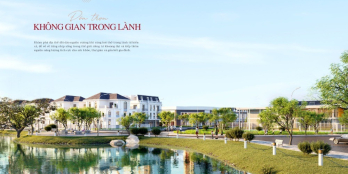 Bán nhà phố, Khu đô thị thương mại Richmond Quy Nhơn