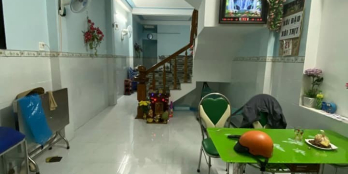 Bán nhà hẻm cạn 3m Thanh Niên vị trí trung tâm tp, gần chợ khu 6, trường học Ngô