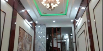 Chính chủ gửi bán nhà hẻm 162/6 Nguyễn Thái Học . Diện tích 69m2 cực đẹp