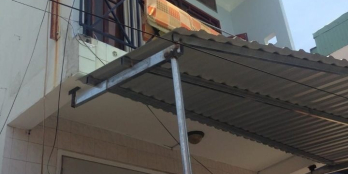 BÁN NHÀ 1 MÊ TRÊN LỢP HẺM NGUYỄN THÁI HỌC THÔNG NGUYỄN THỊ MINH KHAI