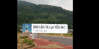 Bán Đất TĐC GARAQUYỀN Tây Sơn Sau nhà xe Phương Trang, Quy Nhơn