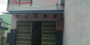 Bán căn nhà 1 mê trên lợp hẻm 38 THÁP ĐÔI Dt 22m2 cho vk ck trẻ