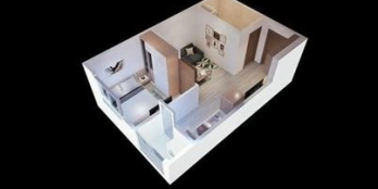 -Cần nhượng lại căn hộ Ecolife Riverside -Diện tích:34m2 cho ace đây ạ