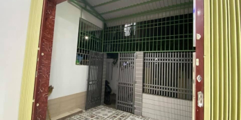 Bán nhanh nhà hẻm rộng Hàn Thuyên - Diện tích: 80m2 nở hậu