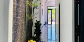 Bán nhà mới hoàn công có sân ô tô