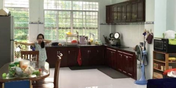 Bán nhà đường Phạm Hùng có nhà yến