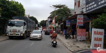 S=180m2 mặt đường 35, chợ Nam Cương, sẵn quán đang cho thuê kinh doanh sầm uất