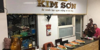 Chính chủ cần bán nhà hàng 2 tầng mặt QL2