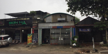 Cần bán nhà 87m2 mặt đường QL3, Dược Hạ