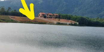 Mặt hồ Bắc Sơn Sóc Sơn 3600m2 siêu hiếm đẹp rẻ 30 tỷ