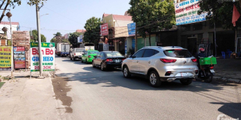 Bán nhà đất sổ đỏ mặt đường 35, khu chợ Nam Cương, Hiền Ninh, Sóc Sơn