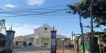 Em còn Lô đất rộng Ngang 5,5x25m , đất ở hoàn toàn