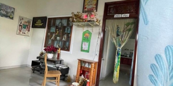 Đất MT đường Mỹ Trà-Mỹ Khê, đường rộng 42m, gần cầu tre