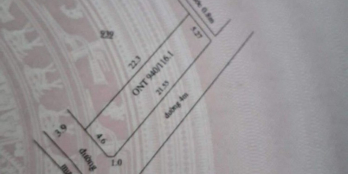 Đất tinh Phong...kdc hiện hữu, gần chợ, bệnh viện