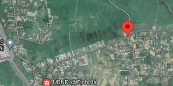 Nhà hơn 200m2 hai mặt diện  Đường 5,5m thông tịnh ấn tây