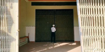 RA NHANH NHÀ MẶT TIỀN ĐƯỜNG KINH DOANH TỊNH HÀ - GẦN TRUNG TÂM HÀNH CHÍNH HUYỆN