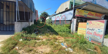 BÁN NHANH 2 LÔ MẶT TIỀN KINH DOANH QUỐC LỘ 24B, NGAY TRUNG TÂM HÀNH CHÍNH