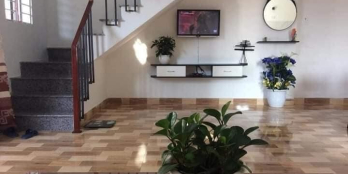 Bán nhà mới đẹp có gác lững, hẻm 4m cho vk ck mới về ở