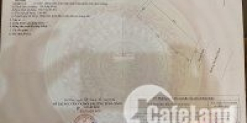 Lô đất mặt tiền Phó Đức Chính 115.9m2, ngang 6m nở hậu rất đẹp, giá 60 triệu/m2