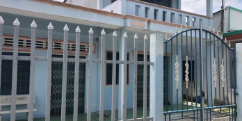 2.6 công mặt tiền đường Tỉnh Lộ 908  trên đất có nhà 1 trệt 1 lầu giá rẻ