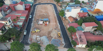 CC đất đấu giá Đại Áng Thanh Trì, 50m2