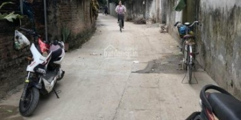 Chính chủ cần bán gấp 80m2, MT 6.4m đất Vạn Phúc