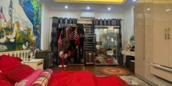 Chung cư mini thang máy 24 phòng khép kín tại Kim Giang