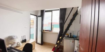 Chỉnh chủ cần chuyển nhượng toà nhà chung cư mini mặt đường Kim Giang