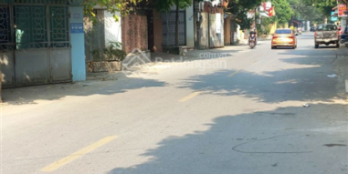 Bán nhà mặt đường Đông Mỹ vip, 201m2