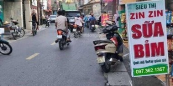 Có 138m2 nhà lô góc mặt phố chợ Quỳnh Đô đường Vĩnh Quỳnh, mặt tiền 6.6m