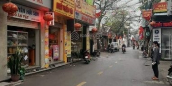 Bán nhà mặt phố Thanh Trì, 50m2 ô tô tránh kinh doanh sầm uất chỉ 4.5 tỷ