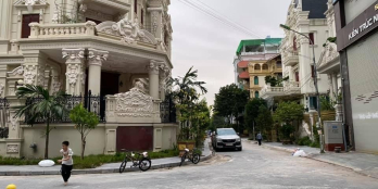 Gấp - mặt phố Vũ Lăng - Tứ Hiệp - lô góc - kinh doanh tuyệt đỉnh