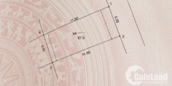 Bán gấp nhà 5 tầng Tứ Hiệp, DT 120m2, MT 5m, vỉa hè 5m. Giá cực tốt