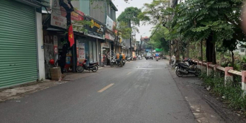 Nhà mặt phố Vĩnh Quỳnh 10m DT 125m2 MT 5m