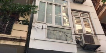 Bán nhà phố Thị trấn Văn Điển giá rẻ hiếm phát lộc 86m2, 7 tầng, MT 5m,