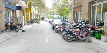 BÁN NHÀ PHỐ LÊ VĂN THIÊM - THANH XUÂN , DT 85M , 6 TẦNG , MT 8M.