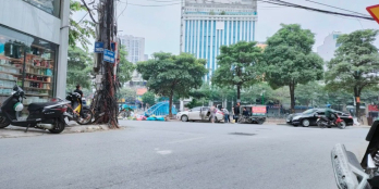 Giá bán bất ngờ!Nhà mặt phố Khương Đình, Thanh Xuân, Dt 71m2 x 4T, mt 5.7m, KD