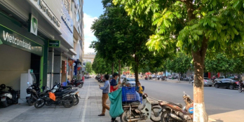 BÁN NHÀ PHỐ NGỤY NHƯ KOM TUM - THANH XUÂN . DT 100M , MT 6M.